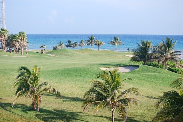 golf in Jamaica